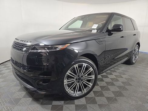 New 2026 Land Rover Range Rover Sport Dynamic SE AWD/4WD image 1