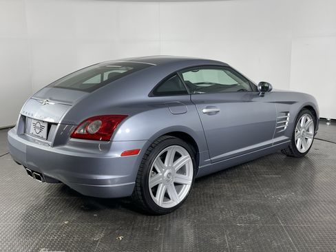 Used 2004 Chrysler Crossfire Coupe image 5