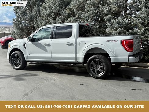 Used 2023 Ford F150 XLT w/ Equipment Group 302A High image 5