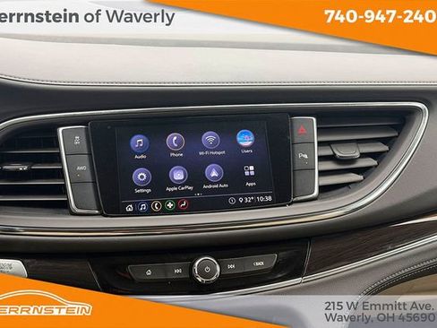 Used 2021 Buick Enclave Essence AWD/4WD image 9