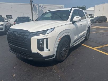 Used 2024 Hyundai Palisade Calligraphy