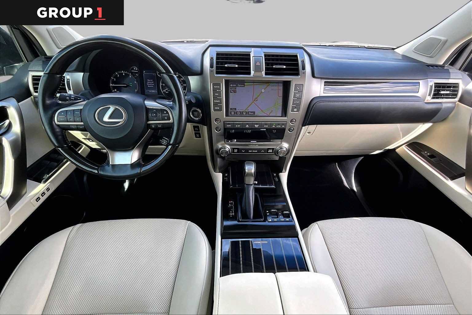 Certified 2021 Lexus GX 460 Premium AWD/4WD image 13