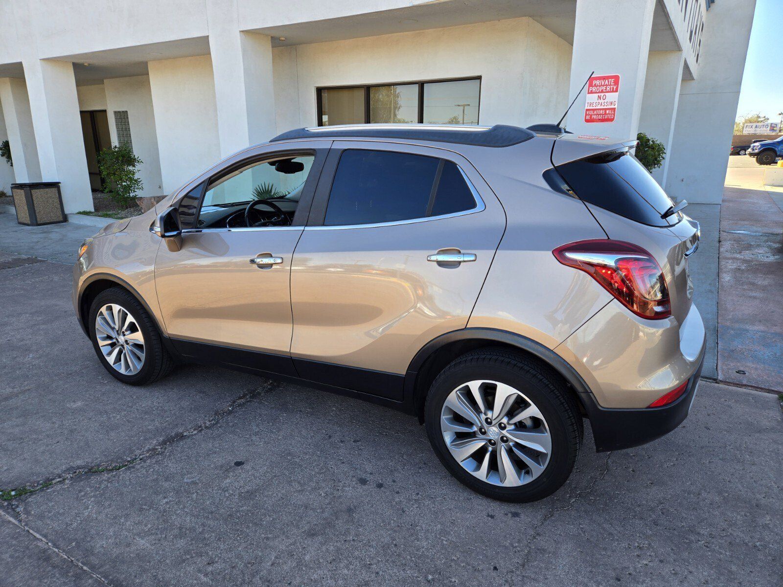 Used 2019 Buick Encore Preferred w/ Safety Package FWD image 3