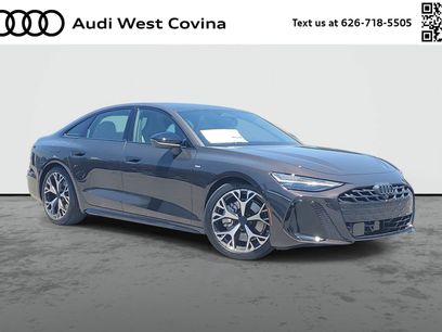 New 2026 Audi A6 Prestige