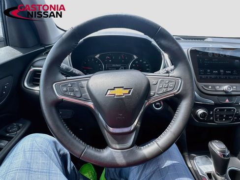 Used 2018 Chevrolet Equinox LT w/ Sun & Infotainment Package FWD image 14