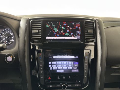 Used 2020 INFINITI QX80 Luxe w/ Proassist Package image 16