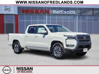 New 2025 Nissan Frontier SL