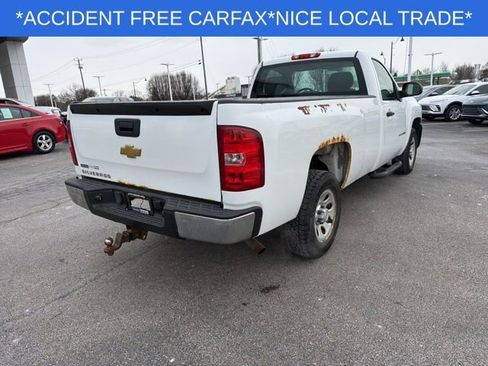 Used 2012 Chevrolet Silverado 1500 W/T image 11
