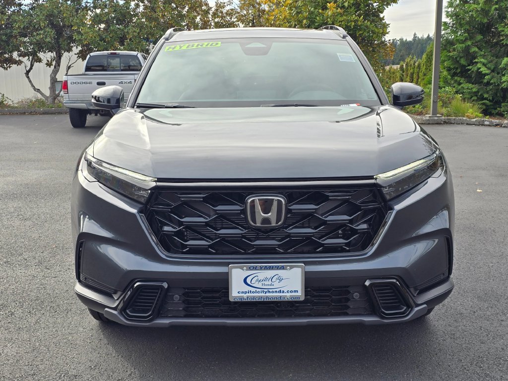 New 2026 Honda CR-V Sport-L image 2