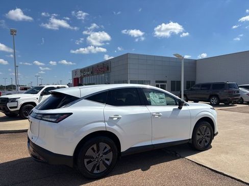 New 2026 Nissan Murano SL w/ Comfort Package AWD/4WD image 4