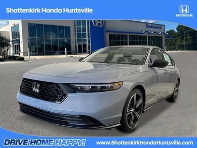 New 2026 Honda Accord SE