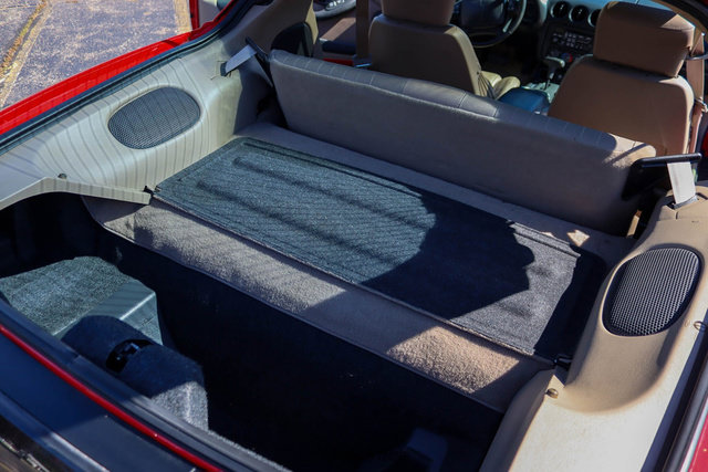 Used 1999 Pontiac Firebird Formula RWD image 74