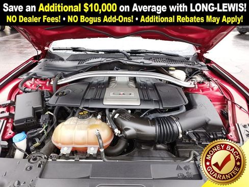 Used 2020 Ford Mustang GT Premium w/ GT Performance Package image 24