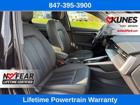 Used 2023 Audi A3 2.0T Premium image 17