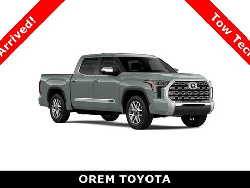 New 2026 Toyota Tundra 1794 Edition w/ Tow Tech Package AWD/4WD image 30