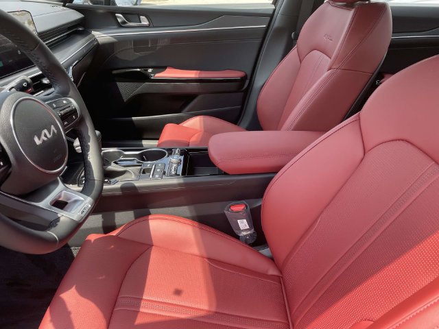 New 2026 Kia K5 GT-Line w/ GT-Line Red Interior Package AWD/4WD image 16