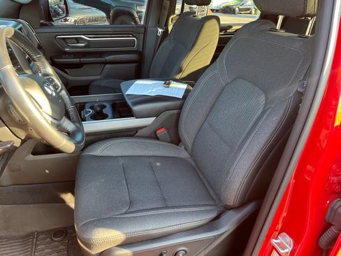 Used 2020 RAM 1500 Big Horn AWD/4WD image 8