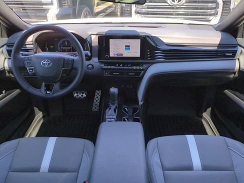 Certified 2026 Toyota Camry SE FWD image 14