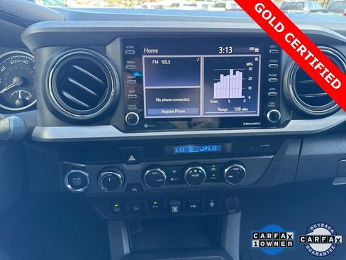 Certified 2023 Toyota Tacoma TRD Sport image 13