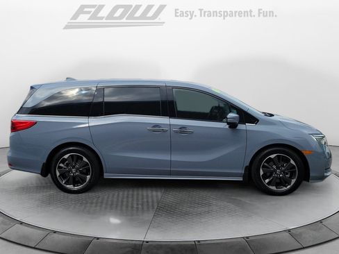 Used 2024 Honda Odyssey Elite image 8