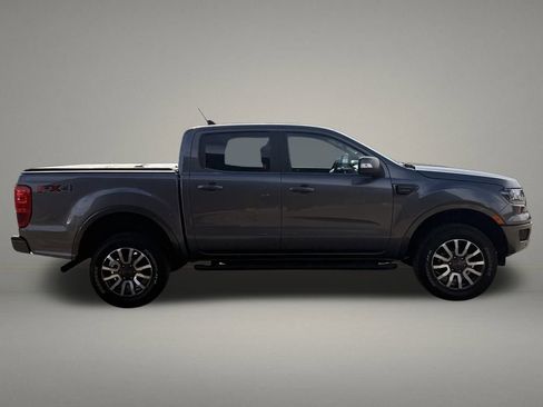 Used 2021 Ford Ranger Lariat w/ Equipment Group 501A High image 6