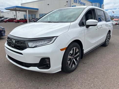 New 2026 Honda Odyssey EX-L image 1
