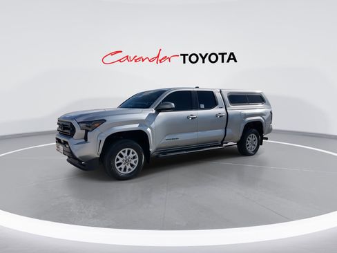 Certified 2024 Toyota Tacoma SR5 image 4