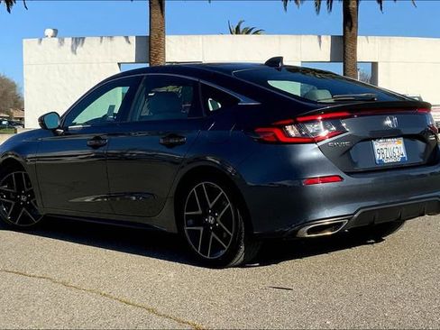 Used 2022 Honda Civic Sport Touring image 11