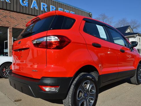 Used 2021 Ford EcoSport S image 6