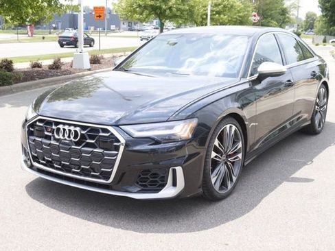 New 2025 Audi S6 Prestige image 9