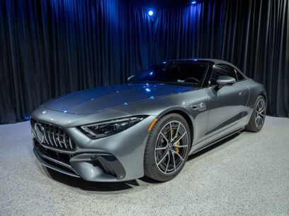 New 2026 Mercedes-Benz SL 63 AMG 4MATIC
