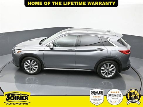 Used 2020 INFINITI QX50 Luxe w/ Navigation Package image 56