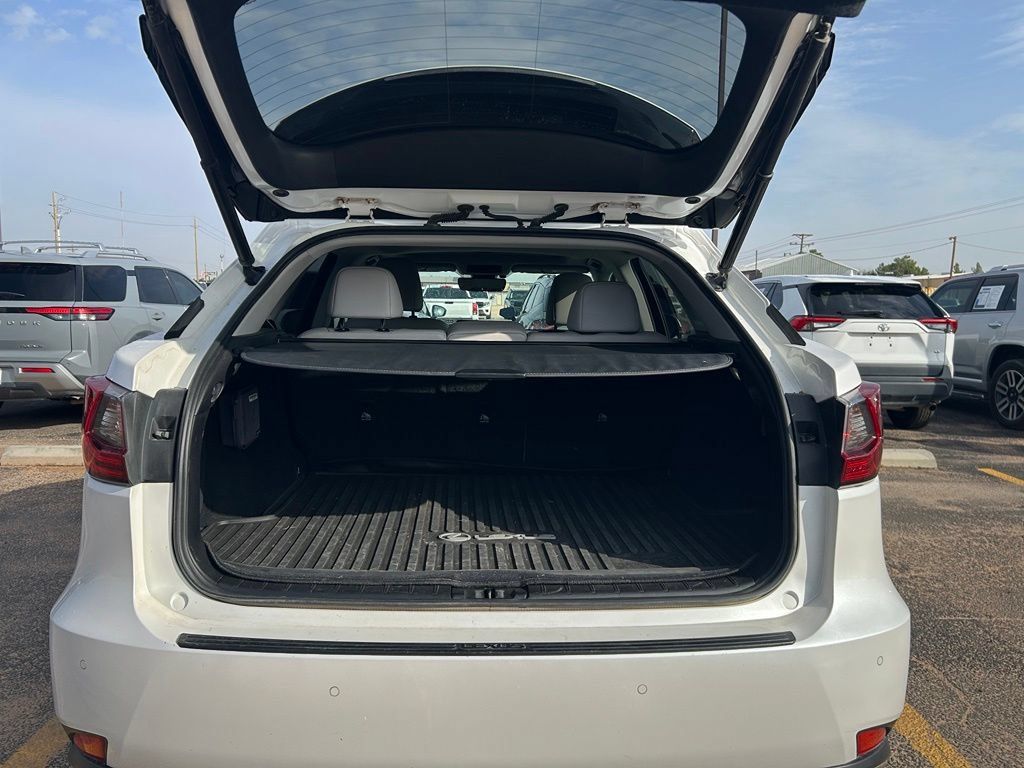 Used 2022 Lexus RX 350 FWD w/ Premium Package image 17