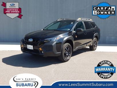 Certified 2024 Subaru Outback Wilderness