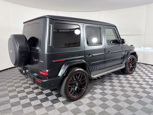 Used 2019 Mercedes-Benz G 63 AMG 4MATIC image 9