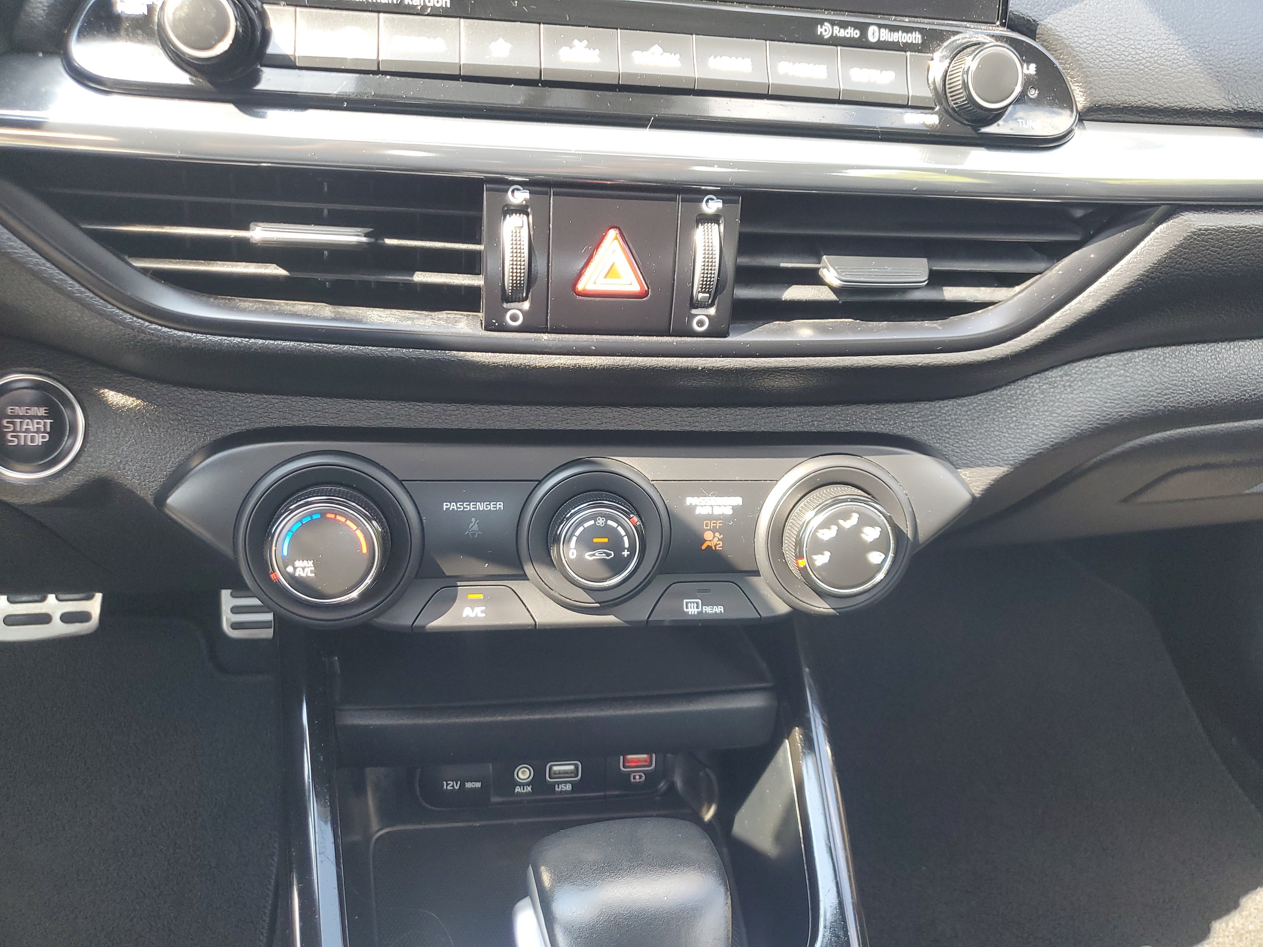 Used 2021 Kia Forte GT-Line w/ GT-Line Premium Package FWD image 20