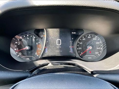 Used 2024 Jeep Compass Trailhawk AWD/4WD image 20