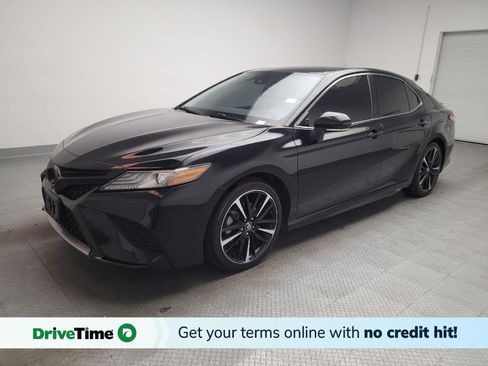 Used 2019 Toyota Camry XSE w/ Carpet Mat Package image 1