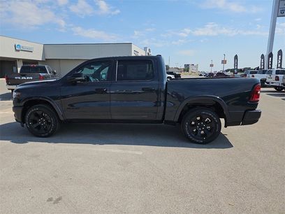 New 2025 RAM 1500 Lone Star