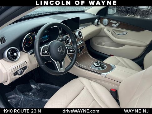 Used 2021 Mercedes-Benz C 300 4MATIC Sedan image 10
