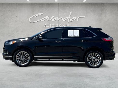 Used 2022 Ford Edge Titanium w/ Equipment Group 301A AWD/4WD image 13