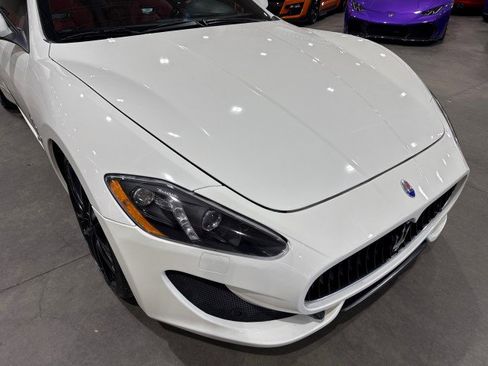 Used 2015 Maserati GranTurismo Sport image 29