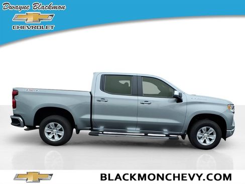 Used 2025 Chevrolet Silverado 1500 LT w/ Protection Package AWD/4WD image 2