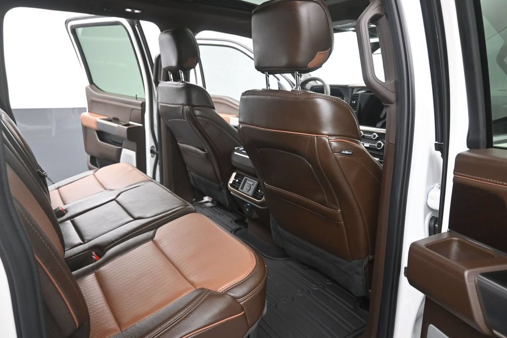 New 2026 Ford F150 King Ranch w/ Equipment Group 601A High AWD/4WD image 14