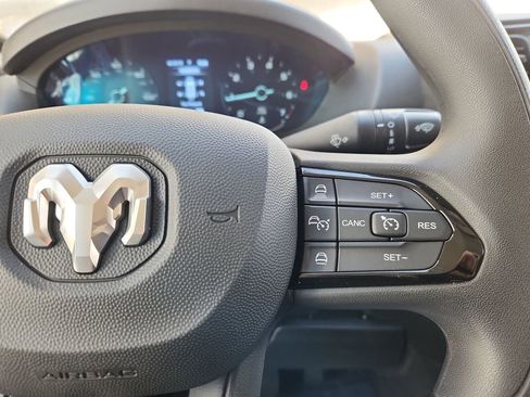 New 2026 RAM ProMaster 2500 image 11