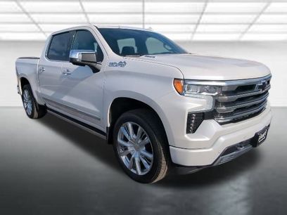Used 2024 Chevrolet Silverado 1500 High Country w/ Technology Package
