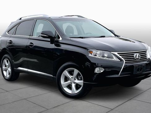 Used 2013 Lexus RX 350 AWD w/ Navigation Pkg image 3