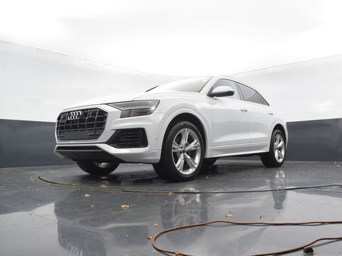 Used 2023 Audi Q8 Premium Plus image 45