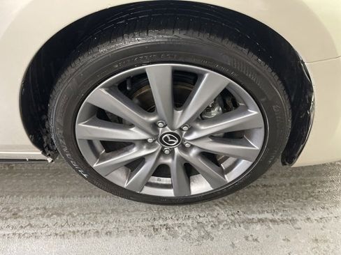 Used 2025 MAZDA MAZDA3 s image 7