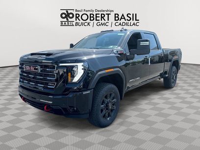 New 2026 GMC Sierra 2500 AT4 w/ AT4 Premium Plus Package